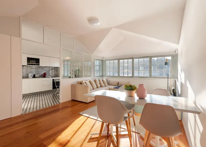 Duplex Douro River 公寓 波尔图