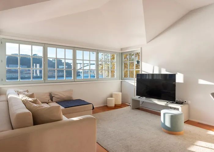 Duplex Douro River 波尔图