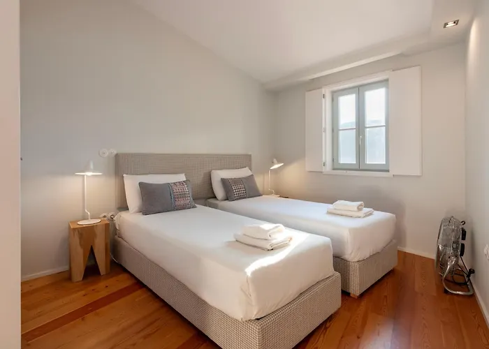 Duplex Douro River * 波尔图