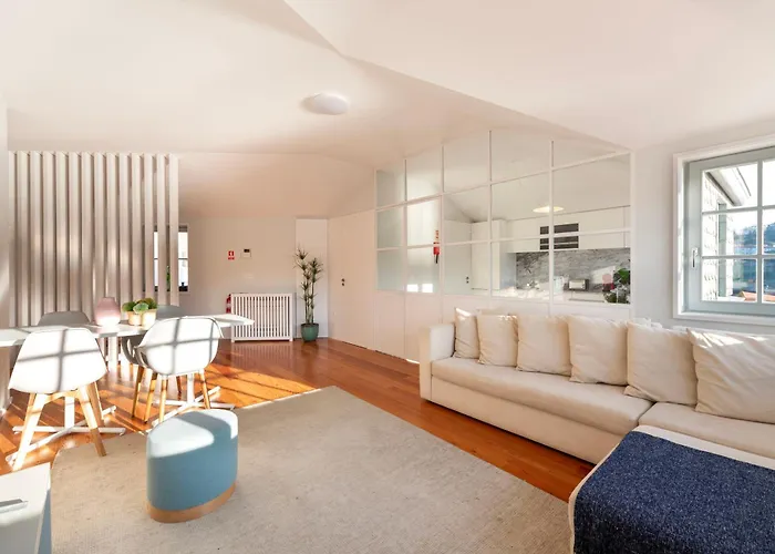 Duplex Douro River 公寓 波尔图