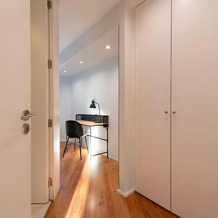 Duplex Douro River شقة