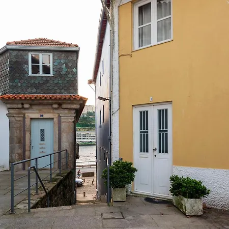 شقة Duplex Douro River