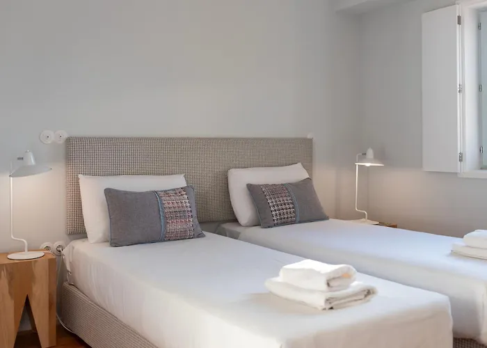 Appartement Duplex Douro River Oporto