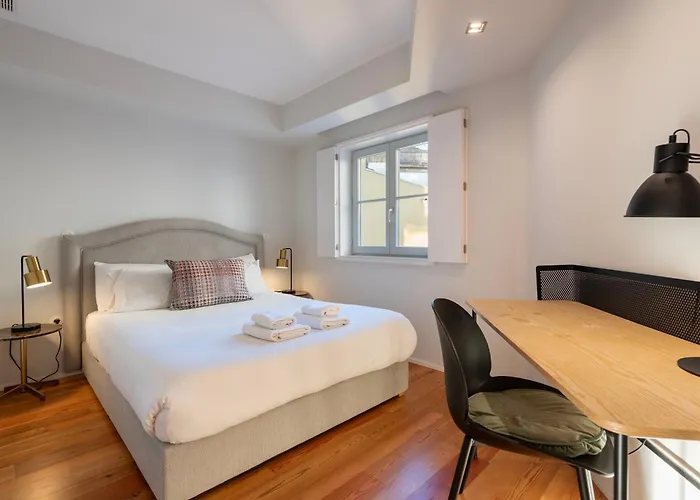 Duplex Douro River Appartement Oporto