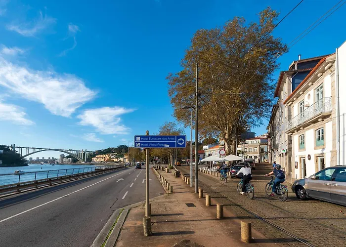 Duplex Douro River Appartement *