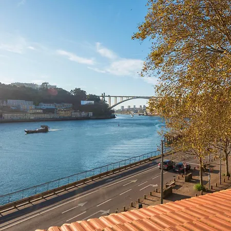 Duplex Douro River Lägenhet Oporto