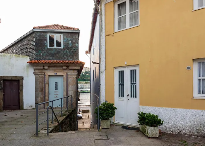 Apartmán Duplex Douro River