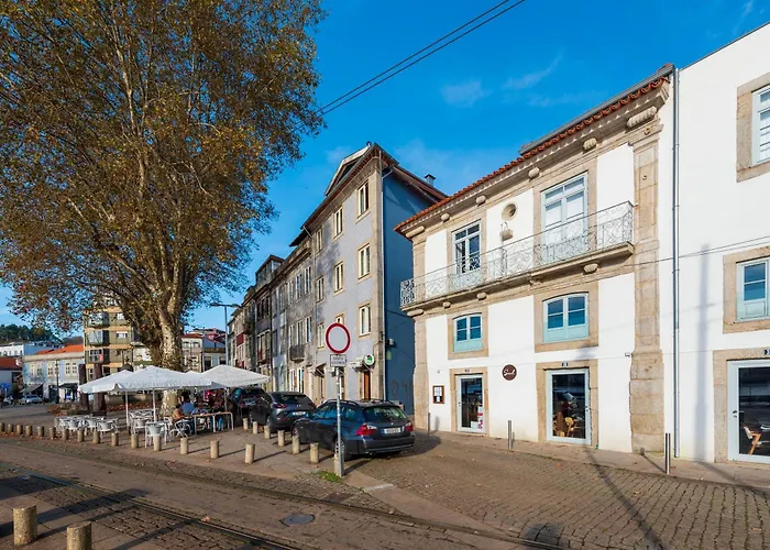 Apartmán Duplex Douro River *