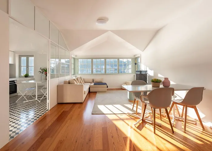 Duplex Douro River Porto