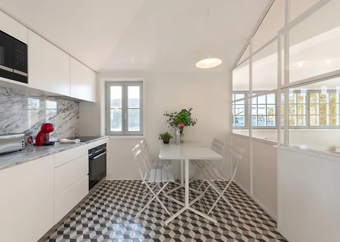 Apartmán Duplex Douro River