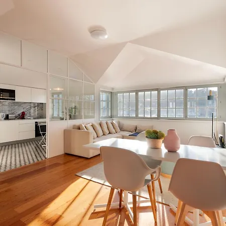 Duplex Douro River דירה פורטו