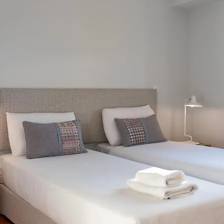 아파트 Duplex Douro River 포르투