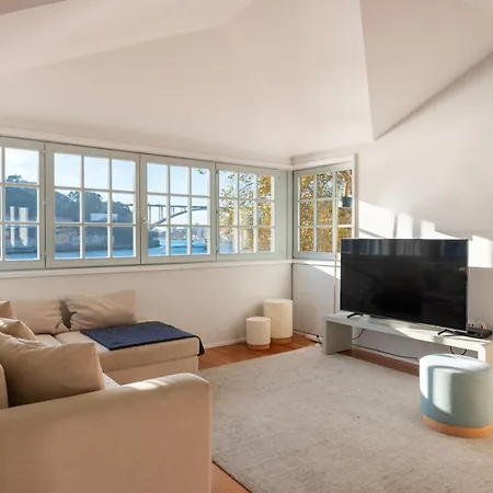 Duplex Douro River 포르투
