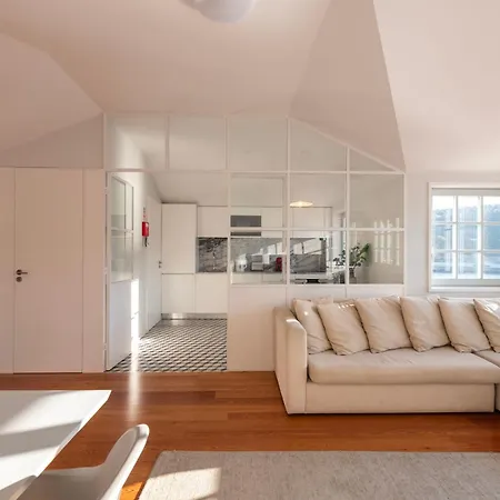 아파트 Duplex Douro River
