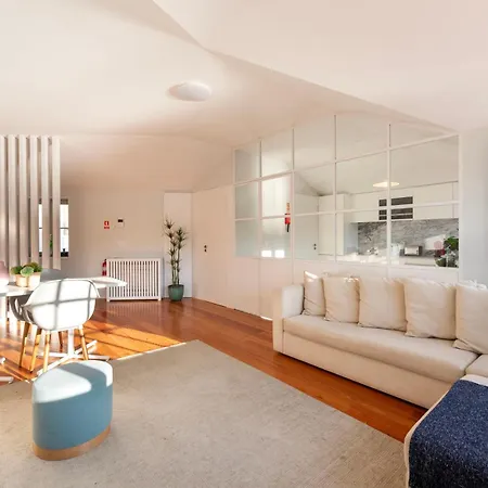 Duplex Douro River 아파트 포르투