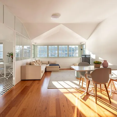 Duplex Douro River 포르투