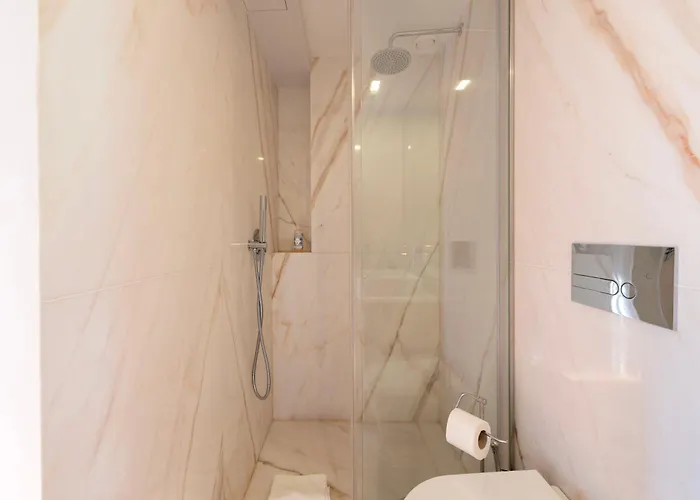 Duplex Douro River פורטו