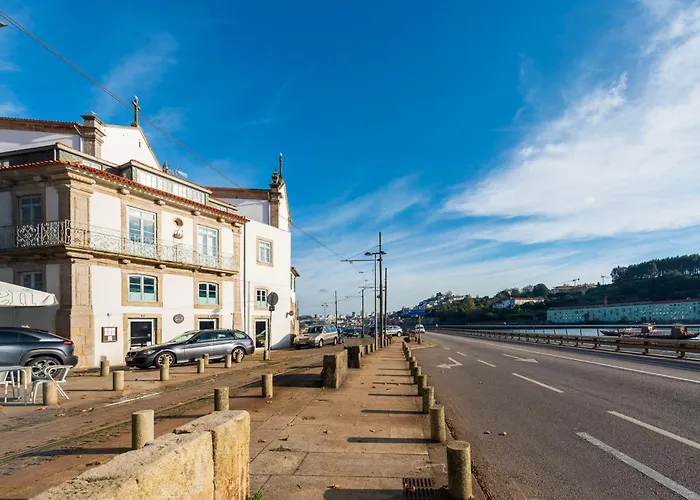 Duplex Douro River דירה