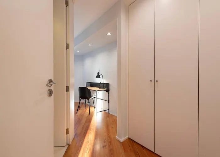 Duplex Douro River דירה