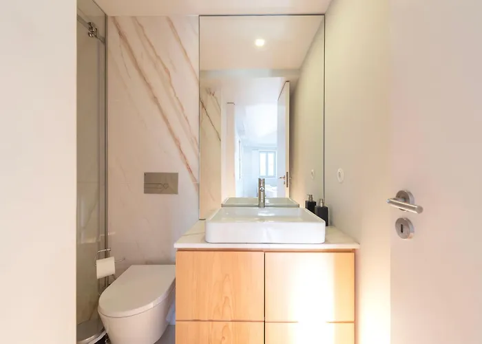 דירה Duplex Douro River פורטו