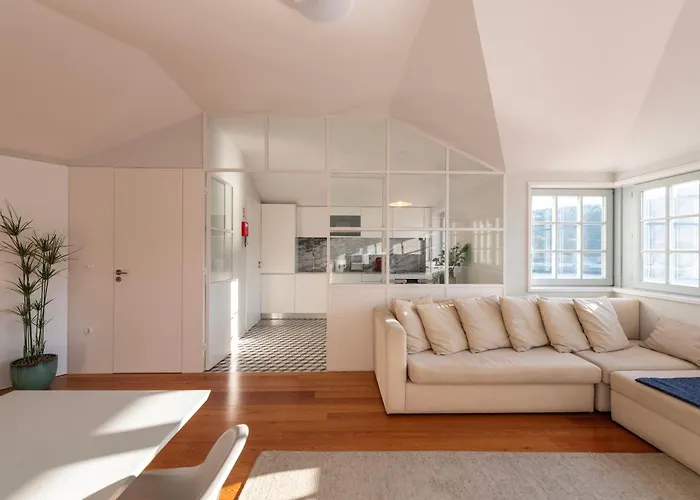 דירה Duplex Douro River