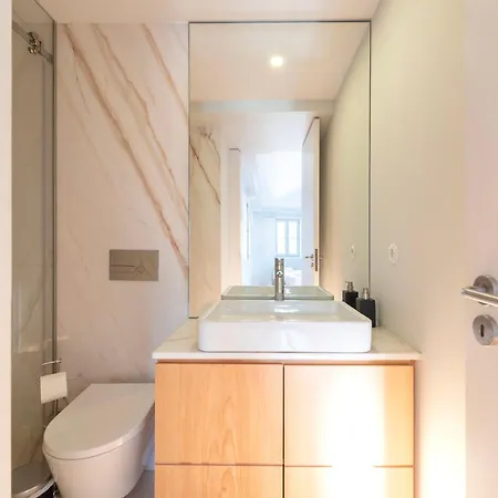 Apartament Duplex Douro River Porto