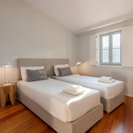 Duplex Douro River * Porto